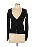 Ambiance Black Cardigan Size L - photo 1