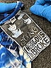 Young Fabulous & Broke 100% Spandex Tie-dye Blue Cocktail Dress Size XS - photo 3
