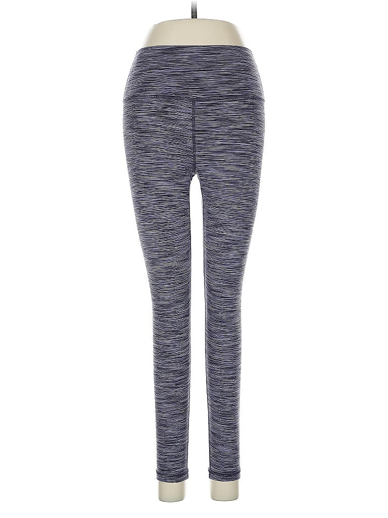 Pre-owned Athleta Active Pants In Gray