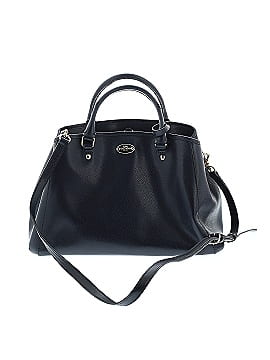 Coach Leather Satchel
