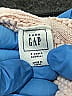 Baby Gap 100% Cotton Ivory Zip Up Hoodie Size 5T - photo 3