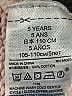 Baby Gap 100% Cotton Ivory Zip Up Hoodie Size 5T - photo 4