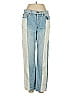 Pistola Color Block Blue Jeans Size 29 waist - photo 1