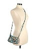 Vera Bradley 100% Cotton Paisley Blue Crossbody Bag One size - photo 2