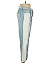 Pistola Color Block Blue Jeans Size 29 waist - photo 4