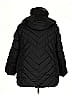 London Fog 100% Polyester Black Coat Size 2X - photo 2
