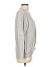Lou & Grey for LOFT Gray Pullover Sweater Size L - photo 4