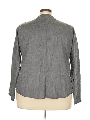 Misslook 3/4 Sleeve Blouse (view 2)