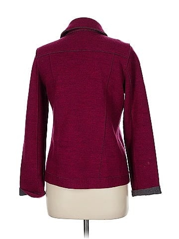 Eileen Fisher Wool Coat (view 2)