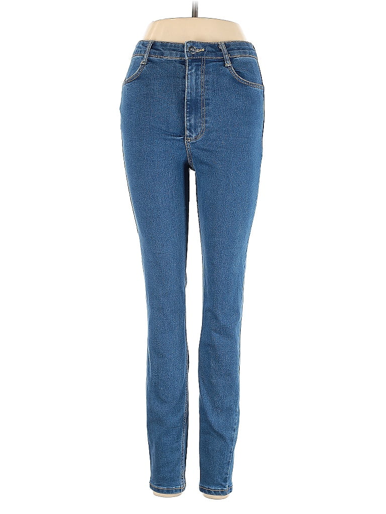 Zara Blue Jeans Size 6 - photo 1