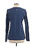 Life Is Good 100% Cotton Blue Long Sleeve T-Shirt Size M - photo 2