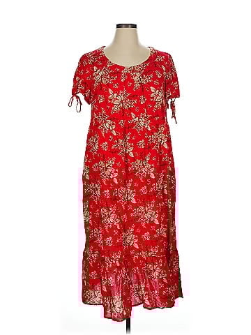Suzanne Betro Casual Dress (view 1)