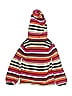 Baby Gap Pink Red Cardigan Size 4T - photo 2