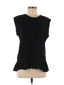 Tiny Sleeveless Top