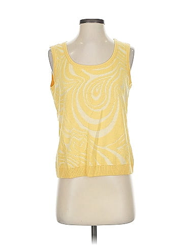 St. John Sport Sweater Vest (view 1)
