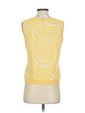 St. John Sport Sweater Vest (view 2)