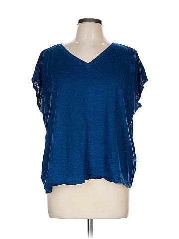 Eileen Fisher Short Sleeve T-Shirt (view 1)