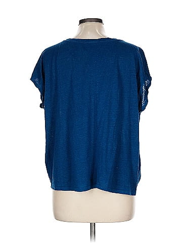 Eileen Fisher Short Sleeve T-Shirt (view 2)