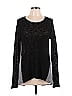 DKNY Jeans Black Pullover Sweater Size L - photo 1