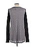 DKNY Jeans Black Pullover Sweater Size L - photo 2