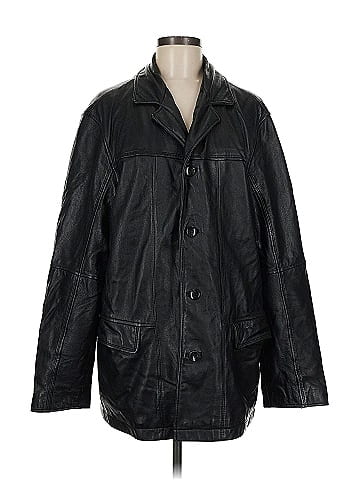 Wilsons Leather Coat (view 1)