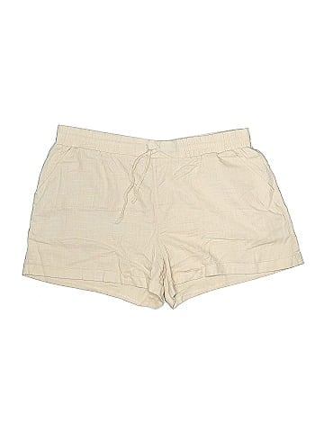 Como Vintage Khaki Shorts (view 1)