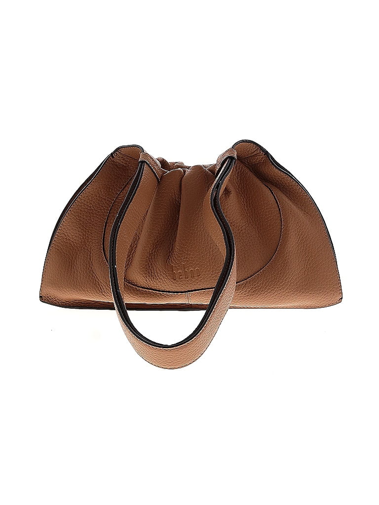 Behno Tan Shoulder Bag One size - photo 1