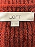 Ann Taylor LOFT Burgundy Casual Dress Size S - photo 3