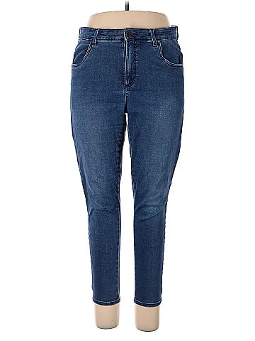 Universal Standard Jeans (view 1)