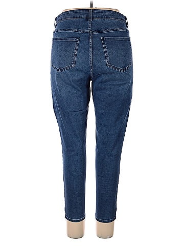 Universal Standard Jeans (view 2)