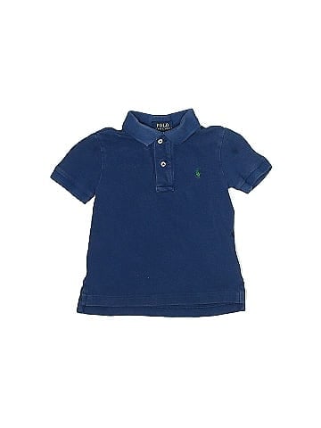 Polo by Ralph Lauren Short Sleeve Polo (view 1)