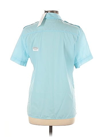 Diane von Furstenberg Short Sleeve Blouse (view 2)