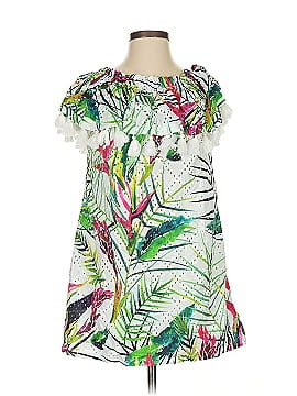 Parker Short Sleeve Blouse (view 1)