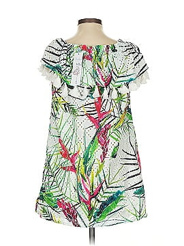 Parker Short Sleeve Blouse (view 2)