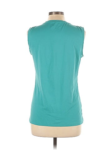 Magellan Outdoors Sleeveless Blouse (view 2)