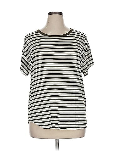 Green Envelope Short Sleeve T-Shirt (view 1)