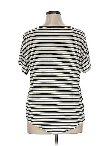 Green Envelope Short Sleeve T-Shirt (view 2)