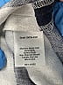 Sail to Sable 100% Linen Stripes Blue Casual Dress Size XS - photo 8