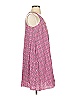 Crown & Ivy 100% Rayon Print Pink Casual Dress Size XS - photo 4
