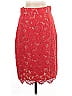 Antonio Melani Red Formal Skirt Size 4 - photo 1