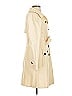 Guess Jeans Ivory Wool Coat Size S - photo 4