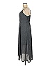 Mystree 100% Polyester Gray Casual Dress Size M - photo 5