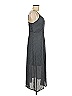 Mystree 100% Polyester Gray Casual Dress Size M - photo 4