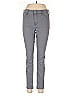 &Denim by H&M Solid Gray Jeans Size 30 waist - photo 1