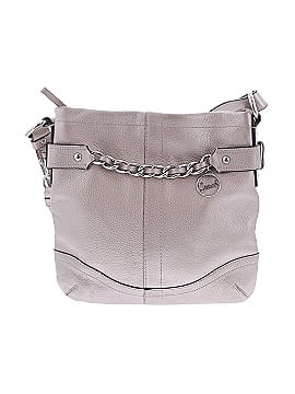Coach Factory Leather Shoulder Bag