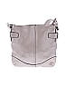 Coach Factory 100% Leather Gray Black Leather Shoulder Bag One size - photo 3