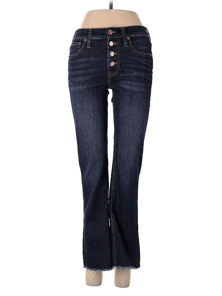 J.Crew Blue Jeans Size 25 waist - photo 1