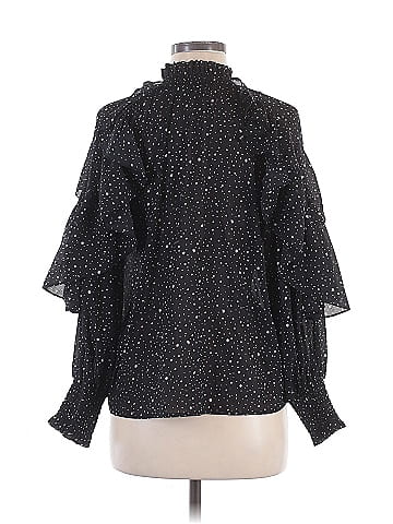 Maje 3/4 Sleeve Blouse (view 2)