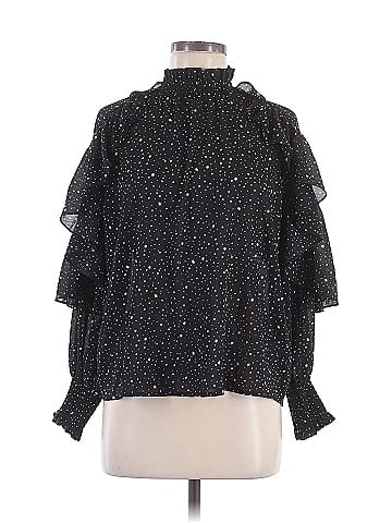 Maje 3/4 Sleeve Blouse (view 1)