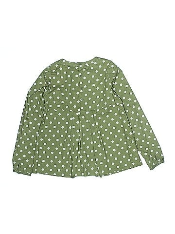 Jacadi Long Sleeve Blouse (view 2)